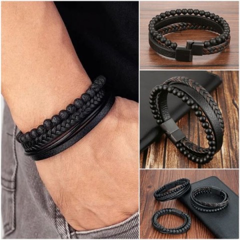 Magnetic Therapy Blood Sugar Lowering Bracelet