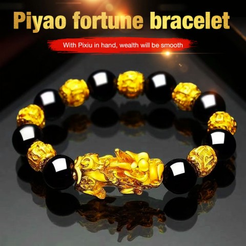 Piyao fortune bracelet