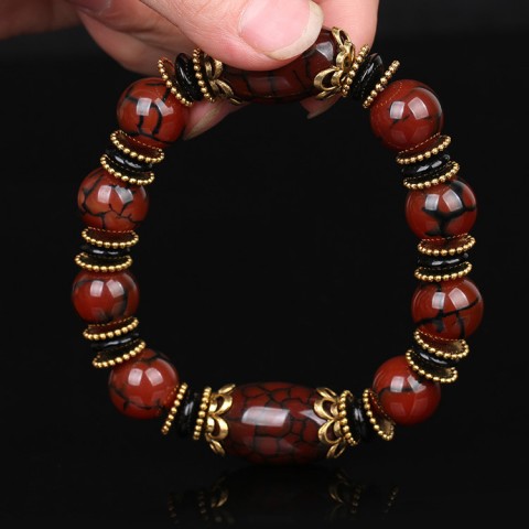  Fire Dragon Scale Bracelet