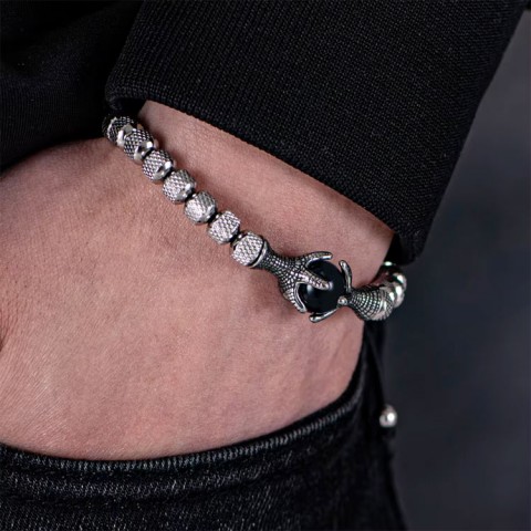 Dragon Claw Bracelet Three-Piece Set