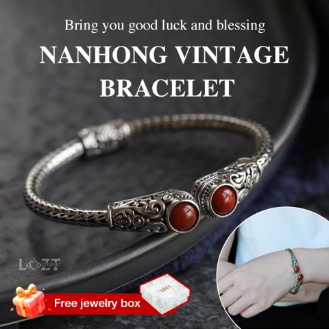 Nanhong Vintage Bracelet