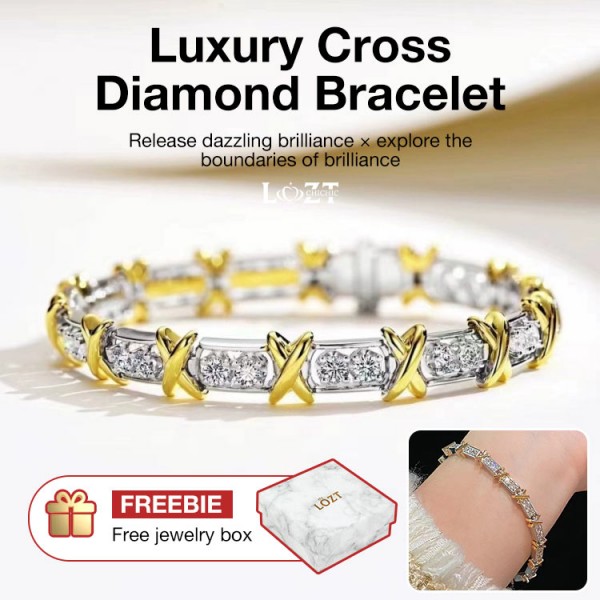 Luxury Cross Jewelry..