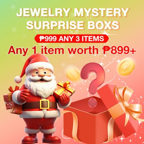 Jewelry Mystery Surprise boxs